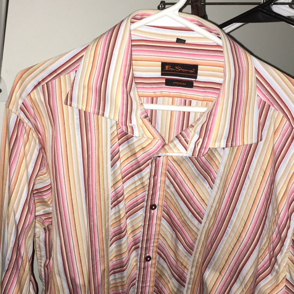 Men’s dress shirt